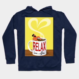 Coffee lover Hoodie